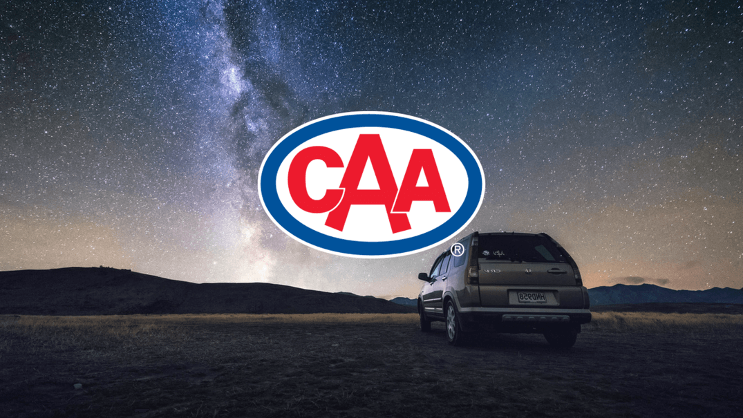 CAA driving to a happier tomorrow