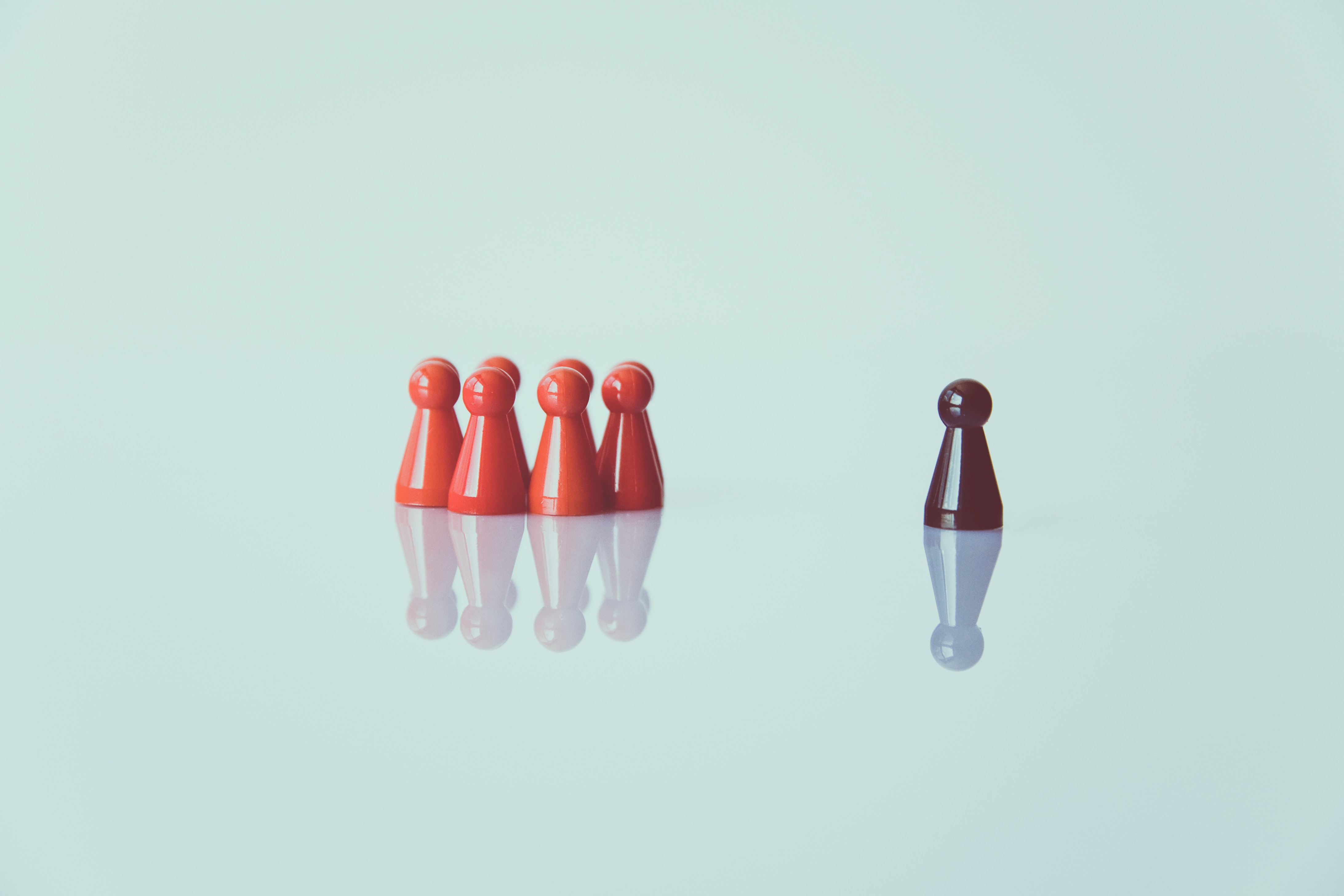 One leader can mentor a group
