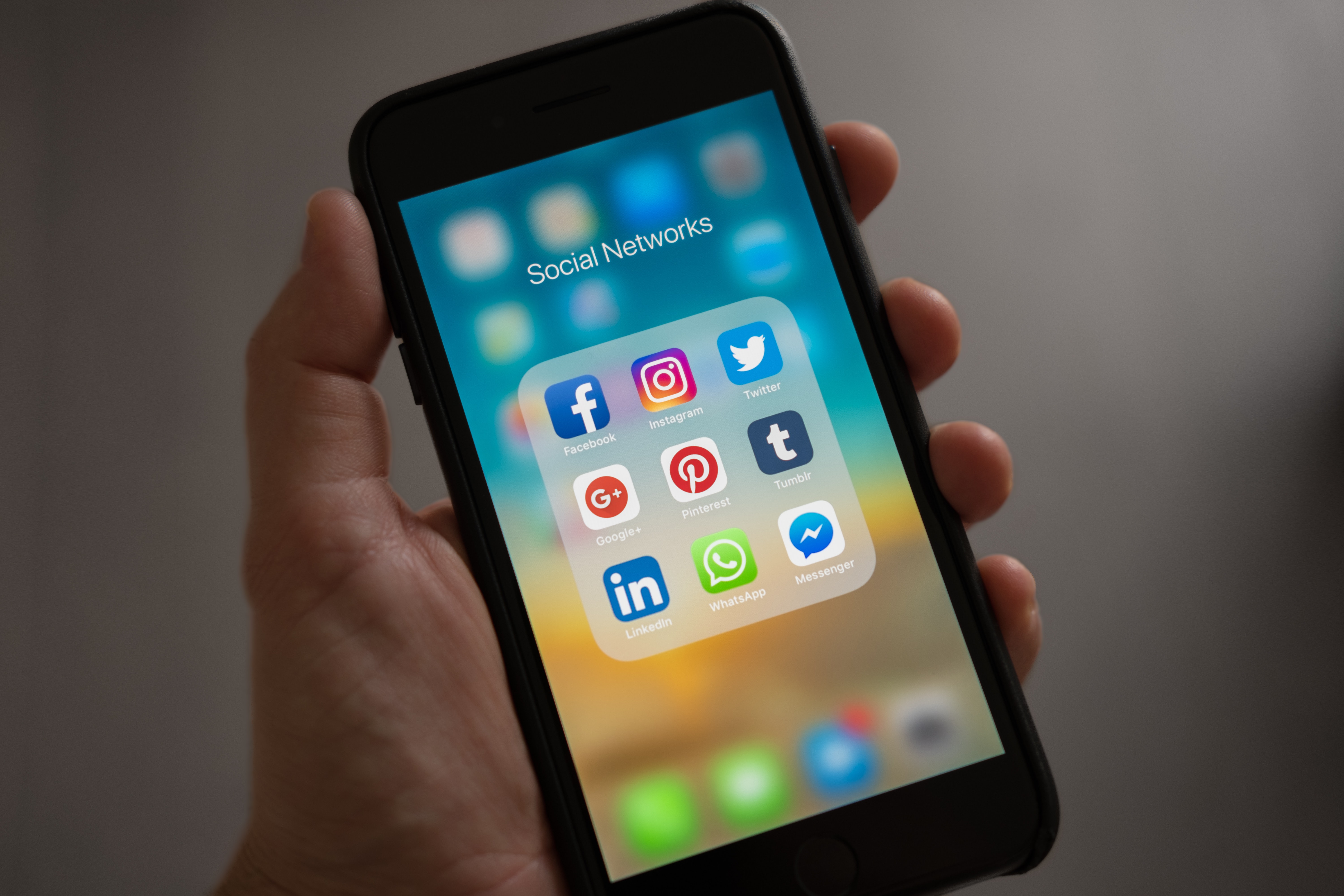 Different social apps can help your employer brand